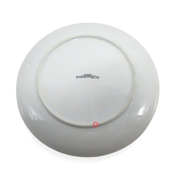 LAST SUPPER Decorative Gold Trimmed Ceramic Plate Japan Vintage 10" - Picture 8 of 10